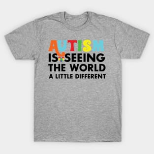 Autism Awareness T-Shirt